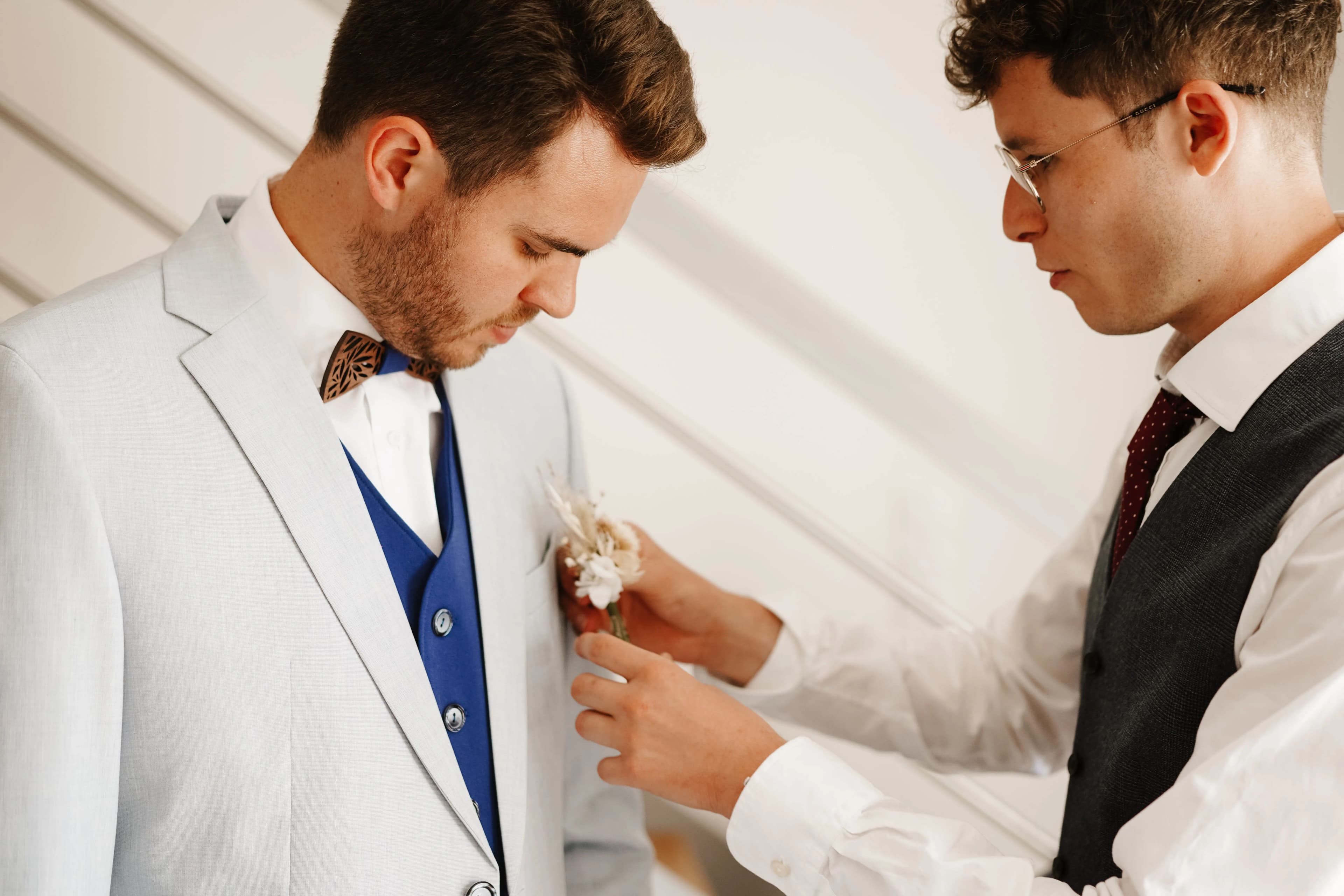 Mathilde & Matthias - Photo 1