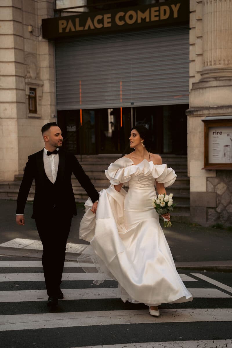 Échappées & Parisienne & I - Photo 12