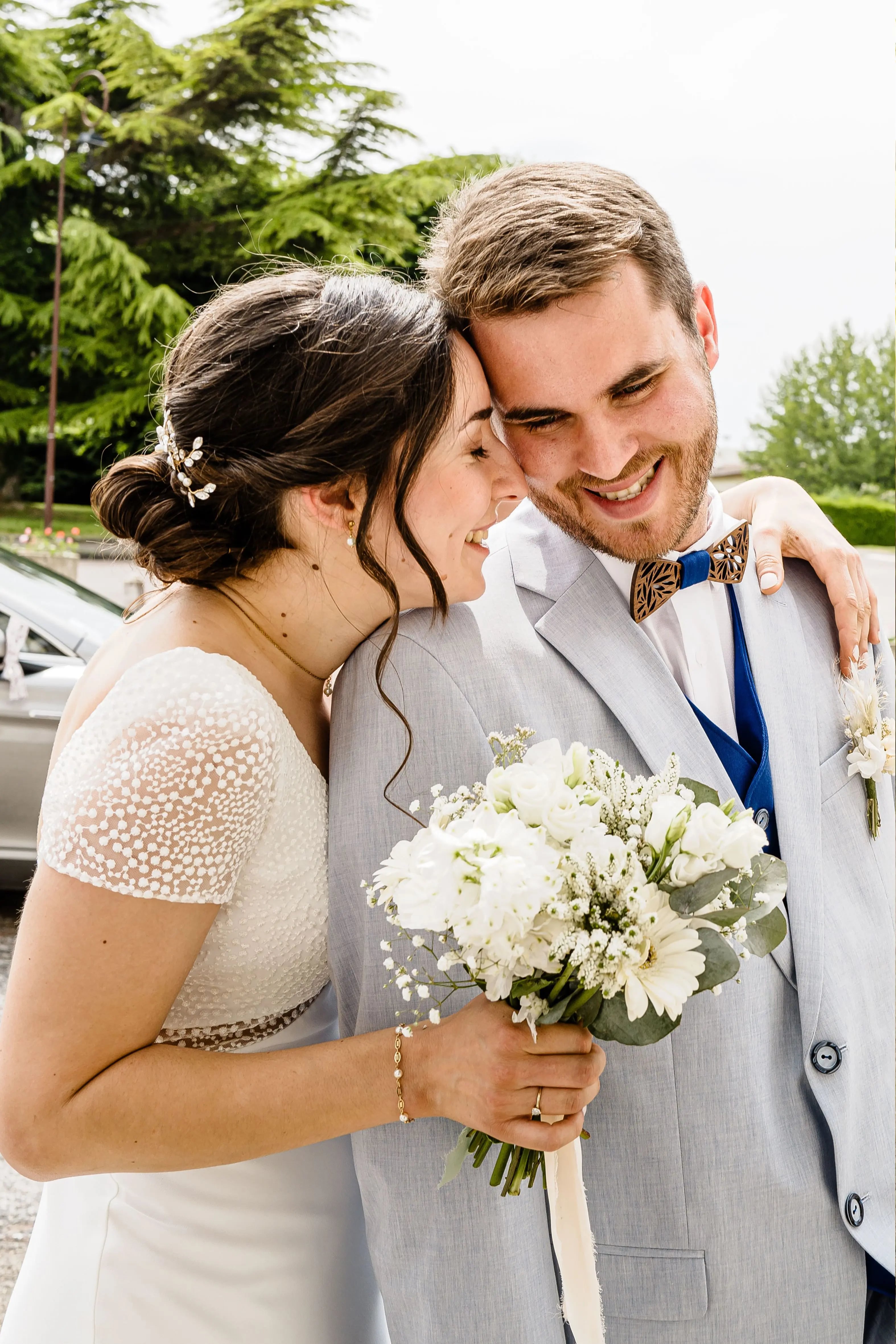 Mathilde et Matthias