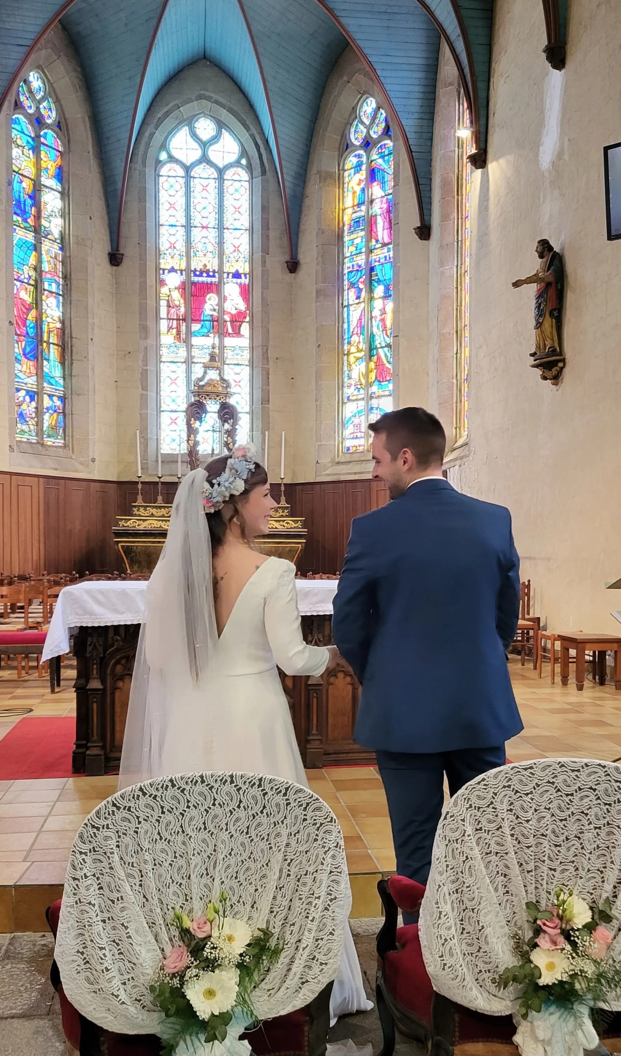 Morgane & Christian - Photo 2